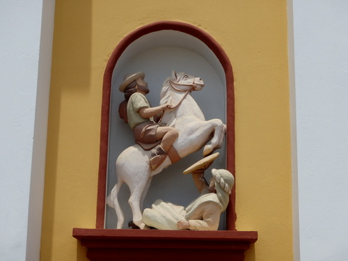 Peruvian Step Horse Show.
